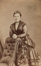 Victoria, Empress of Germany and Queen of Prussia NPG x36384