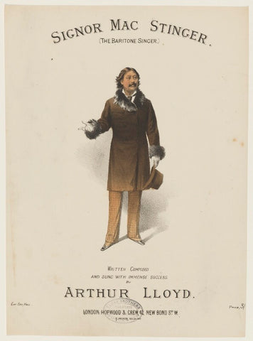 Arthur Lloyd NPG D42811