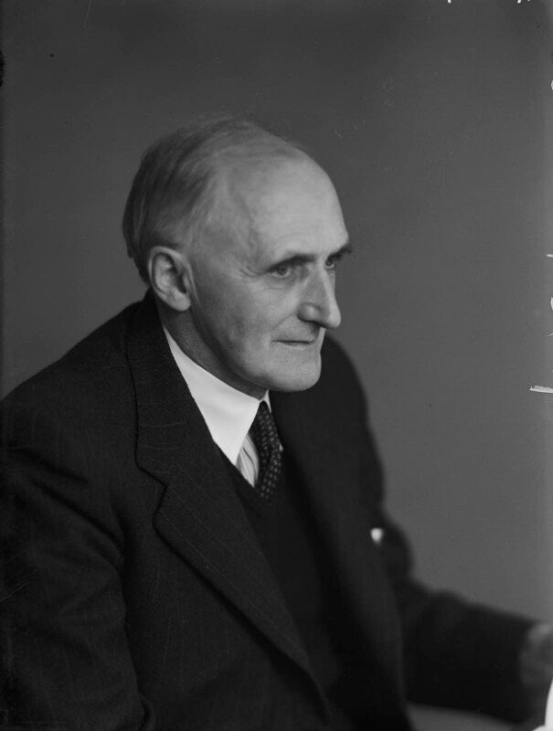 Osbert john radclyffe howarth npg x204144