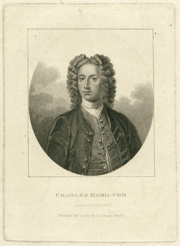 Charles hamilton, lord binning npg d31788