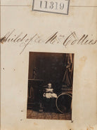 Child of Mrs Collies NPG Ax61015