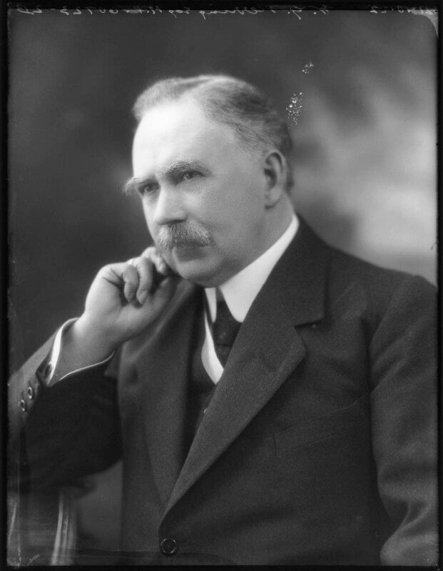 Sir william perring npg x121977