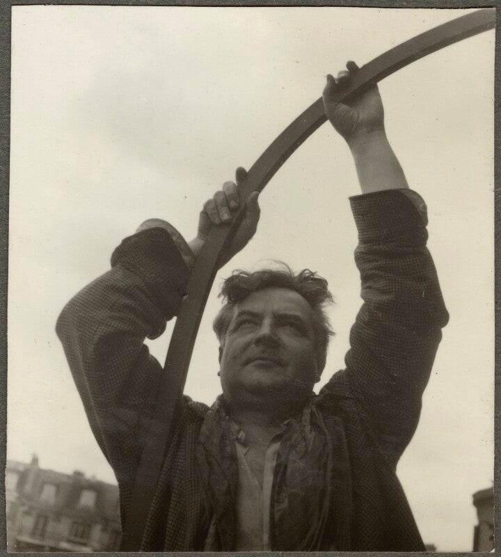 André beaudin npg ax134240