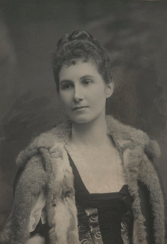 Elinor rendel (née strachey) npg x13105