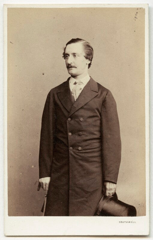 Howard paul npg x12694