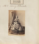 Geraldine Augusta Smyth-Pigott (née Richardson) NPG Ax52277