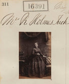 Mrs R. Holmes Tuck NPG Ax64304