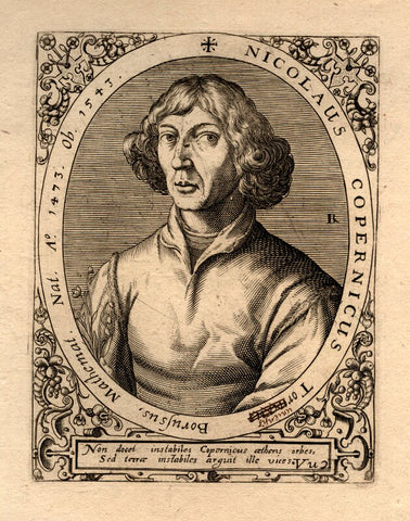 Nicolaus Copernicus NPG D8203