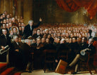 The Anti-Slavery Society Convention, 1840 NPG 599