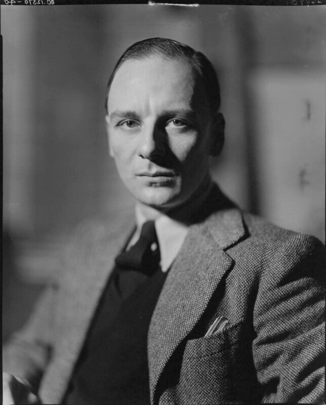 John gielgud npg x16645