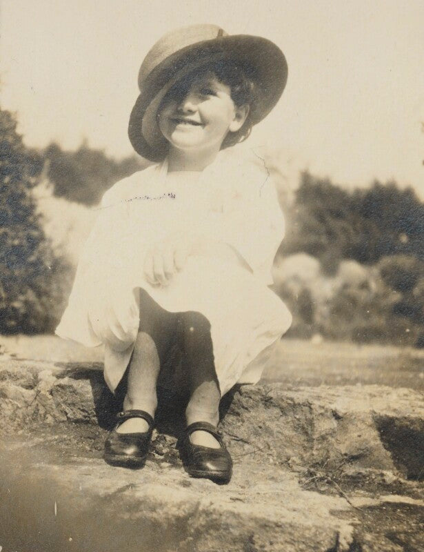 Barbara strachey npg ax160838