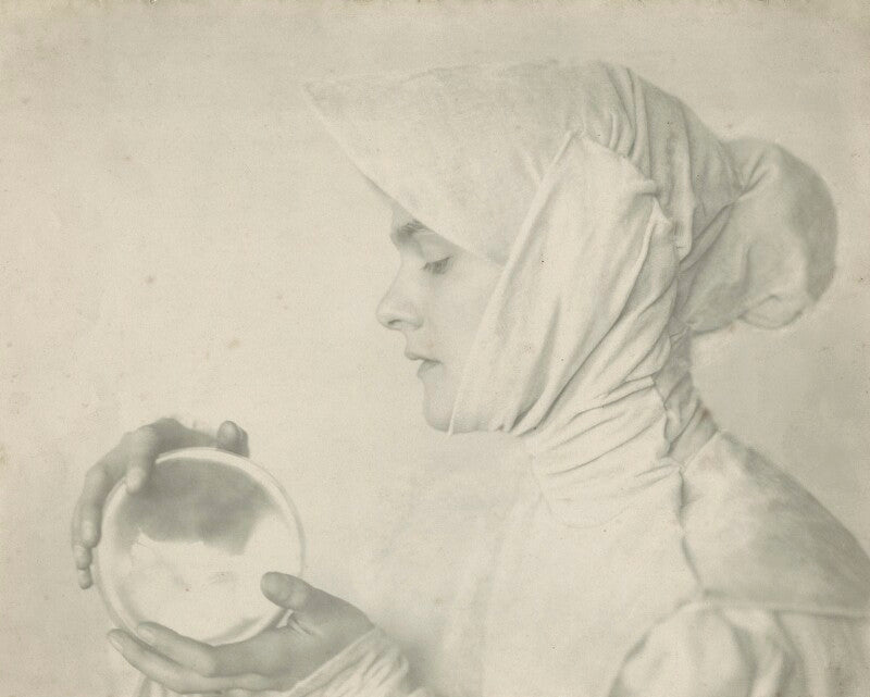 Concordia merrel (mary phyllis joan morton (née logan)) as isabella npg x45654