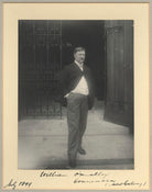 William O'Malley NPG x26722