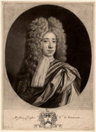 Sir John Crispe, 3rd Bt NPG D1537