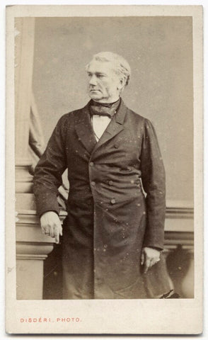 William Smith O'Brien NPG x134637