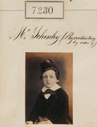 Mr Schenly ('Reproduction by order of') NPG Ax57142