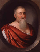 Sir Theodore Turquet de Mayerne NPG 6538