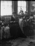 Gertrude Annie (née Hale), Lady Worthington-Evans NPG x158779