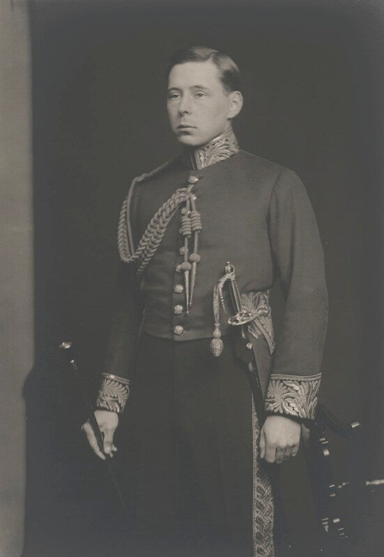 Bernard marmaduke fitzalan howard, 16th duke of norfolk npg x163111