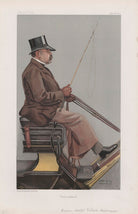 Baron Adolph Wilhelm Deichmann ('Men of the Day. No. 878. "Four-in-Hand"') NPG D45170