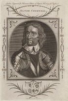 Oliver Cromwell NPG D34325