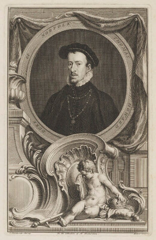 Thomas Howard, 4th Duke of Norfolk NPG D38984