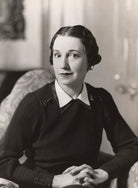 Mrs Rex Anderson NPG x83653