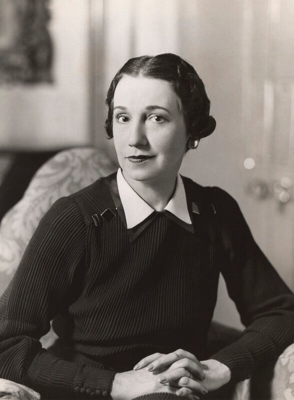 Mrs rex anderson npg x83653