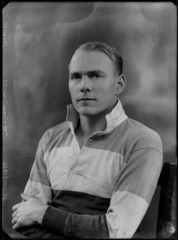 Probably james stuart freeborough npg x157544