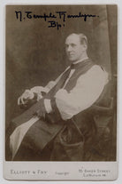 Nathaniel Temple Hamlyn NPG x159125