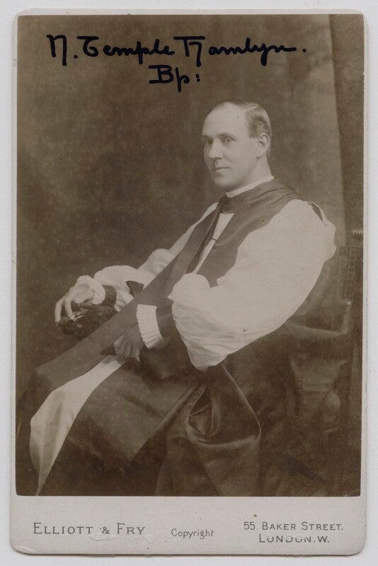 Nathaniel temple hamlyn npg x159125