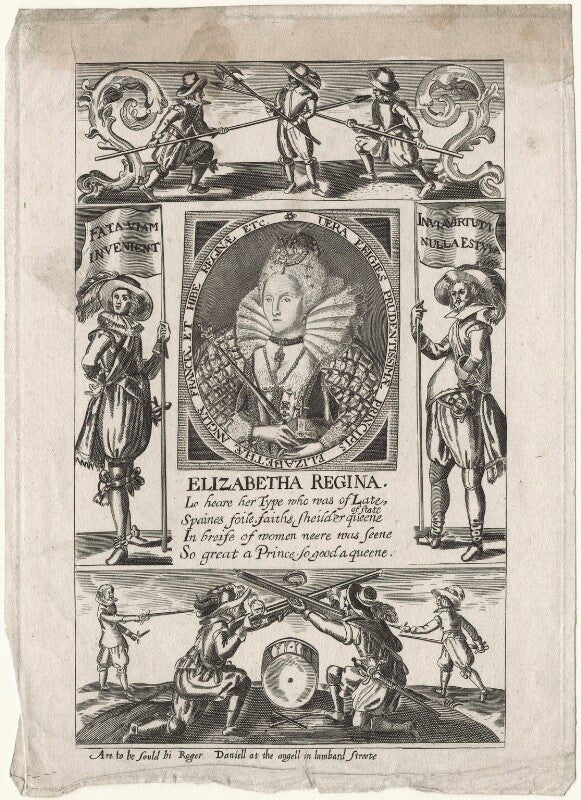 Queen elizabeth i npg d21055