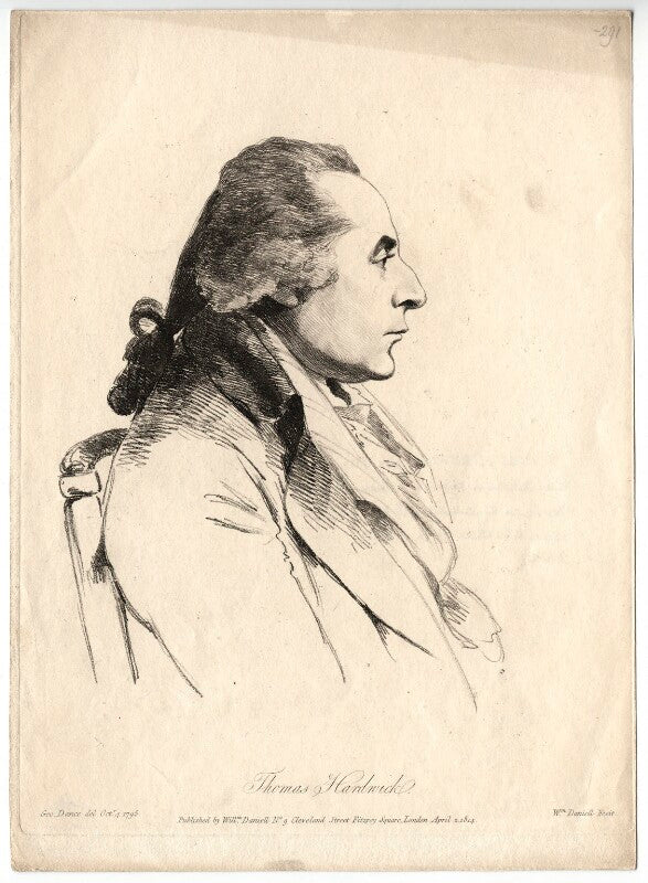 Thomas hardwick npg d3226