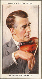 Arthur Catterall NPG D47180
