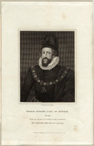 Thomas Howard, 1st Earl of Suffolk NPG D25769
