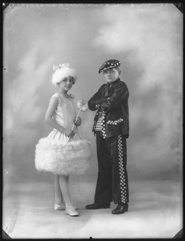 Robert brown; cynthia brown npg x123131