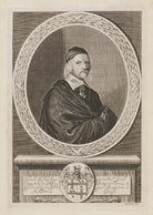 Sir Edward Nicholas NPG D38755