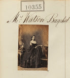 Mrs Watson Bagehot NPG Ax60069