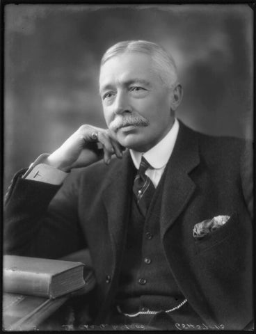 Sir Charles Campbell McLeod, 1st Bt NPG x123248