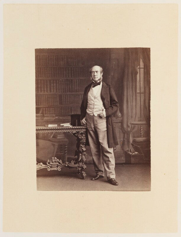 Sir william fergusson, 1st bt npg ax13833