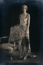 Dorothy Evelyn Augusta Wood (née Onslow), Countess of Halifax NPG x17228