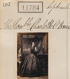 Charlotte Anne Ram (née O'Brien) NPG Ax61464