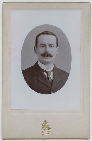 (William) Frederick Danvers Smith, 2nd Viscount Hambleden NPG x47318