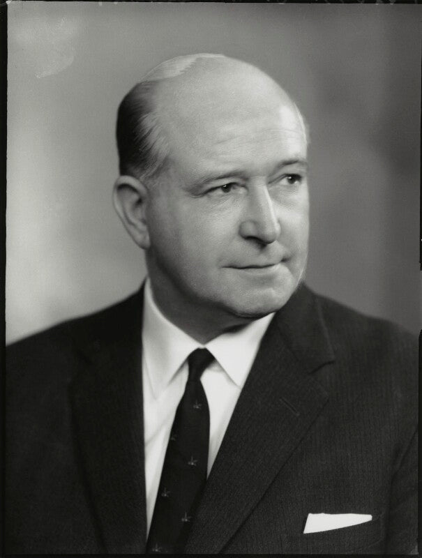 James montagu frank drummond npg x82762