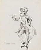 Sir (Edward) Seymour Hicks NPG 3468