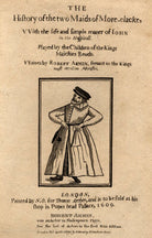 Robert Armin NPG D5626