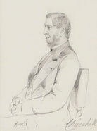 Francis George Spencer, 2nd Baron Churchill NPG 5631