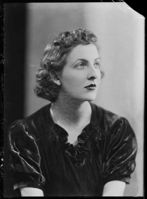 Hon. margaret mary teresa lyon dalberg acton npg x156700