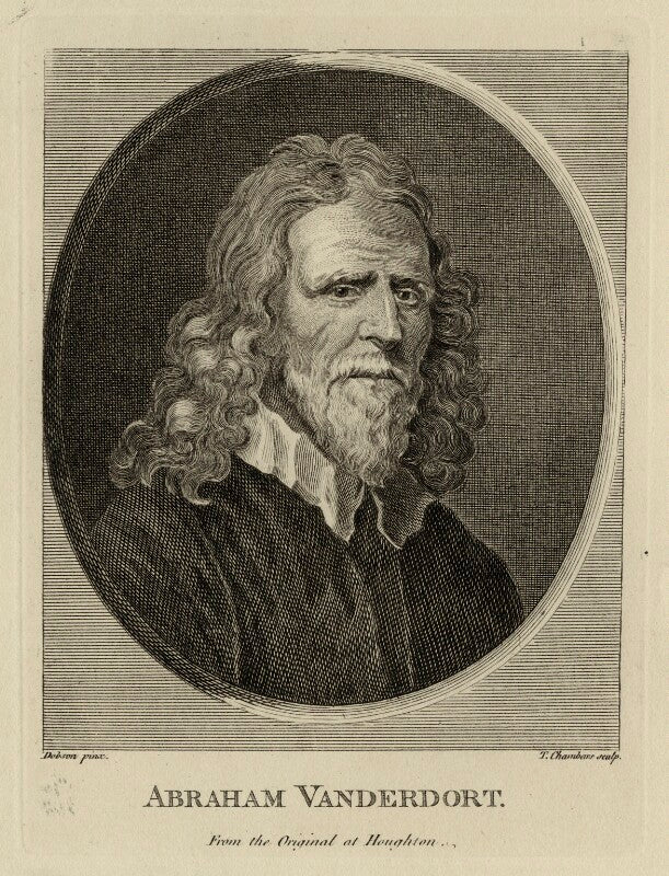 Abraham van der doort npg d28323