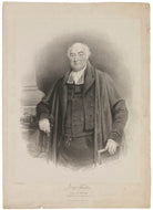 Joseph Thexton NPG D40405